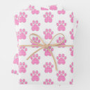 Recherche de patte papier cadeau Dogs