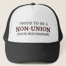 Recherche de travailleur casquettes Profession