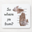 Recherche de pratique tapis souris Main