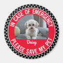 Recherche de urgence magnets Alerte