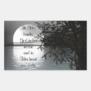 Recherche de reflet autocollants Nature