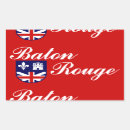 Recherche de drapeau de la louisiane autocollants Usa