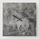 Recherche de hiéroglyphes égyptiens horloges Egyptien