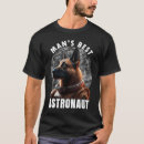Recherche de astronaut tshirts Costume