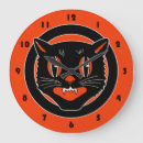 Recherche de black cat horloges Vintage