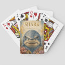 Recherche de requin t jeux de cartes Pour tous