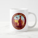 Recherche de canyon bryce tasses Rétro