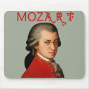 Recherche de mozart tapis souris Musique