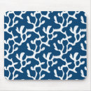 Recherche de corail et bleu tapis souris Toute personne