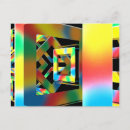 Recherche de photoshop cartes postales Abstrait