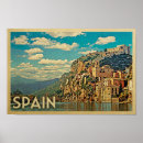 Recherche de spanish posters Retro