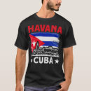 Recherche de havana tshirts Rétro