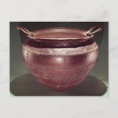 Recherche de chaudron cartes postales Pot