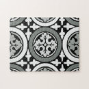 Recherche de mosaïque puzzles Décoratif