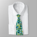 Recherche de printemps cravates Blanc