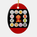 Recherche de zodiaque chinois ornements Dragon
