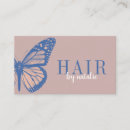 Recherche de mode vintage de papillon Coiffeur