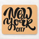 Recherche de new york city tapis souris Ville