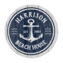 Recherche de ancre nautique planches à découper Bois