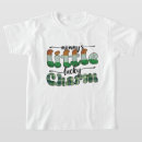 Recherche de chanceux de charme tshirts Pour enfants