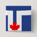 Recherche de toronto badges Drapeau