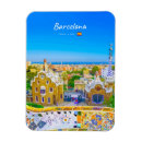 Recherche de parc guell magnets Barcelone