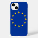 Recherche de drapeau européen iphone coques Union