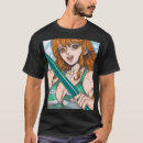 Recherche de nami tshirts Manga
