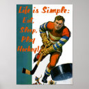 Recherche de hockey posters Patinage