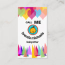 Recherche de ballons cartes visite Nounou