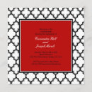 Recherche de rouge gris noir blanc invitations Tendance
