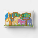 Recherche de animaux africains coussins Pour enfants