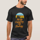 Recherche de survie vêtements Camping