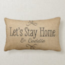 Recherche de caresse coussins Typographie