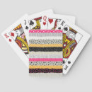 Recherche de motif patchwork jeux de cartes Illustration