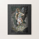 Recherche de viking puzzles Odin