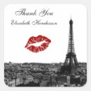 Recherche de paris france autocollants Rouge