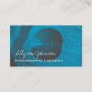 Recherche de bleu paon cartes visite Photographie