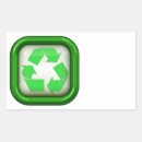 Recherche de symbole de la terre autocollants Environnement