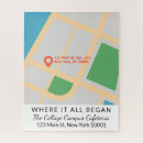 Recherche de carte puzzles Pour eux
