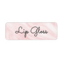 Recherche de lipgloss Glissement