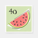 Recherche de motif de fruits serviettes Élégant