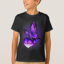 Recherche de la fibromyalgie tshirts Papillon