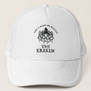 Recherche de kraken casquettes Poulpe