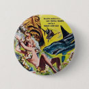 Recherche de cru rétro badges Film