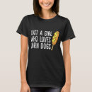Recherche de corndog tshirts Tendance