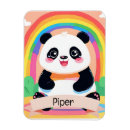 Recherche de panda magnete Mignon