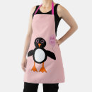 Recherche de pingouins tabliers Pour elle