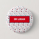Recherche de docteur badges Stéthoscope
