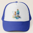 Recherche de souvenirs casquettes Papa